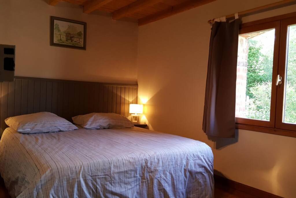 Gite Du Bocage Buysscheure Exterior foto