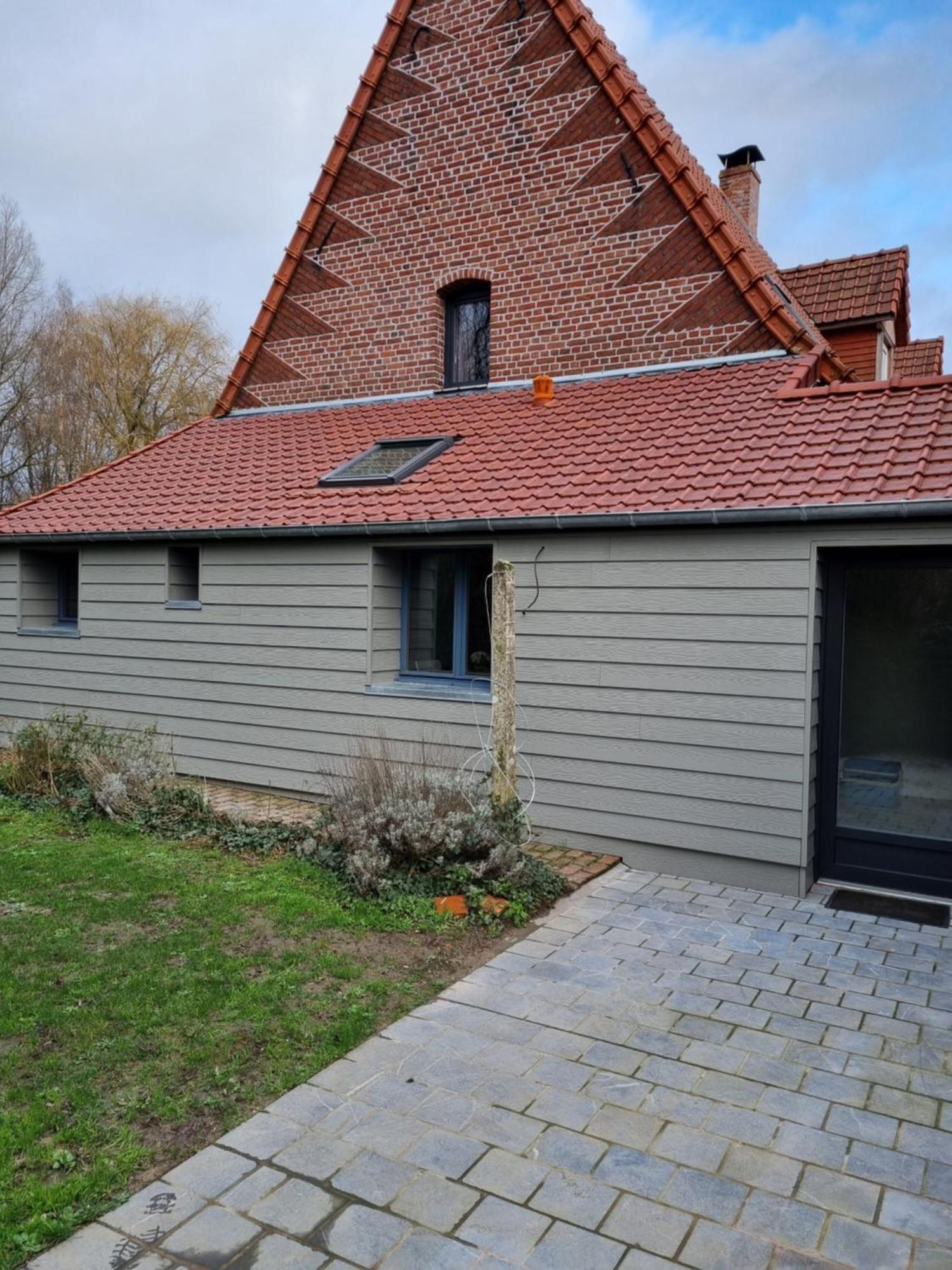 Gite Du Bocage Buysscheure Exterior foto
