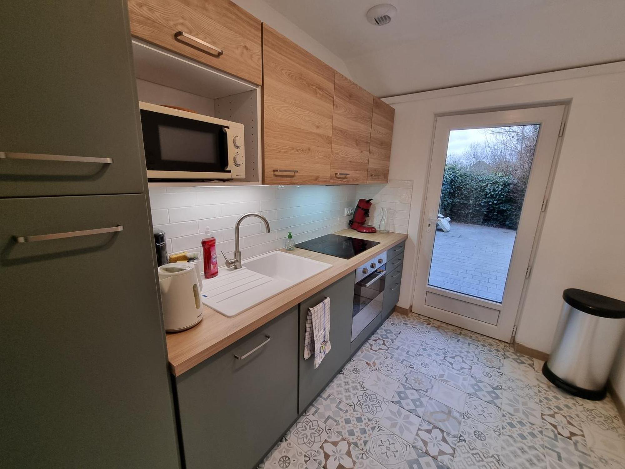 Gite Du Bocage Buysscheure Exterior foto