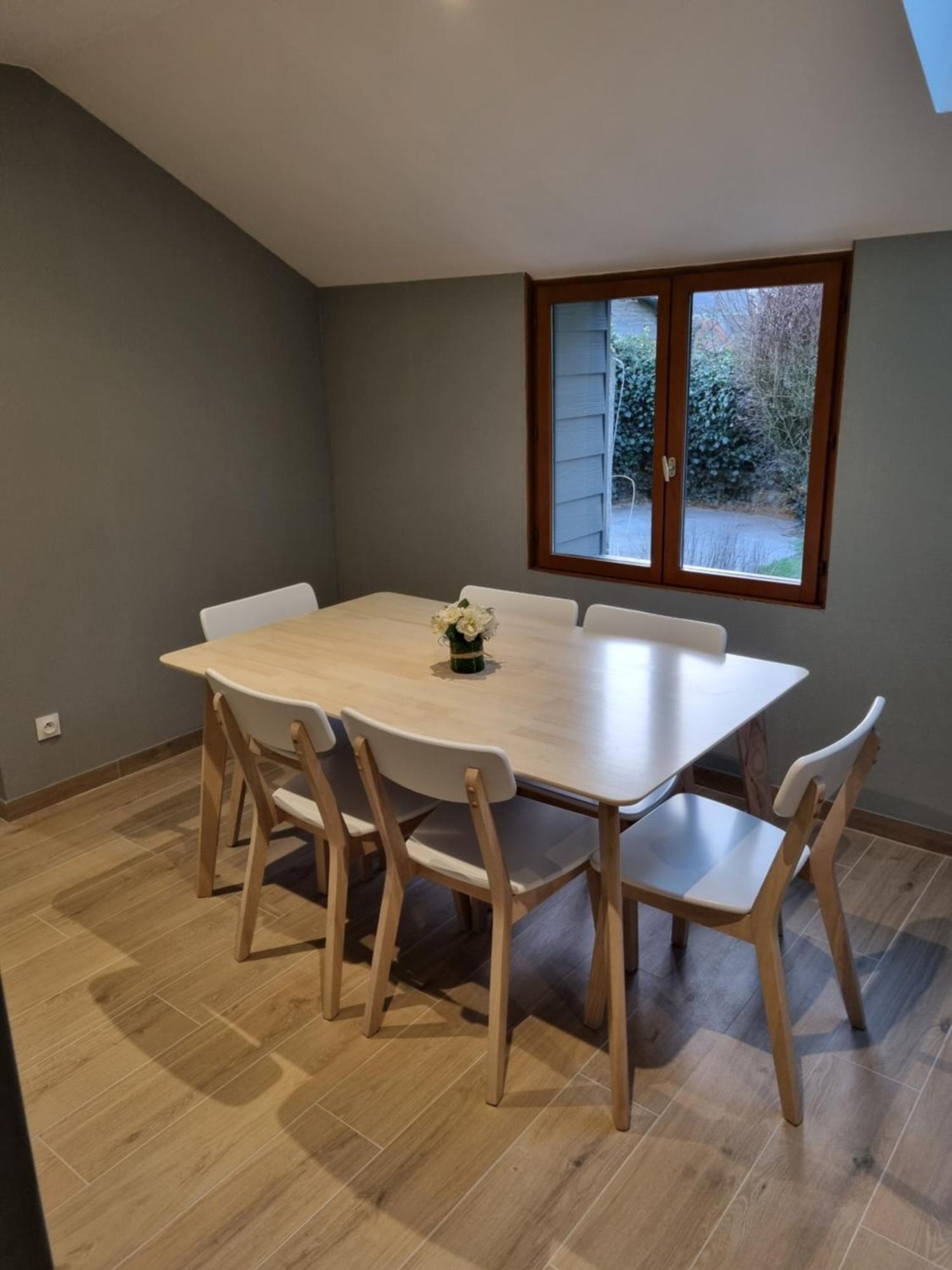 Gite Du Bocage Buysscheure Exterior foto