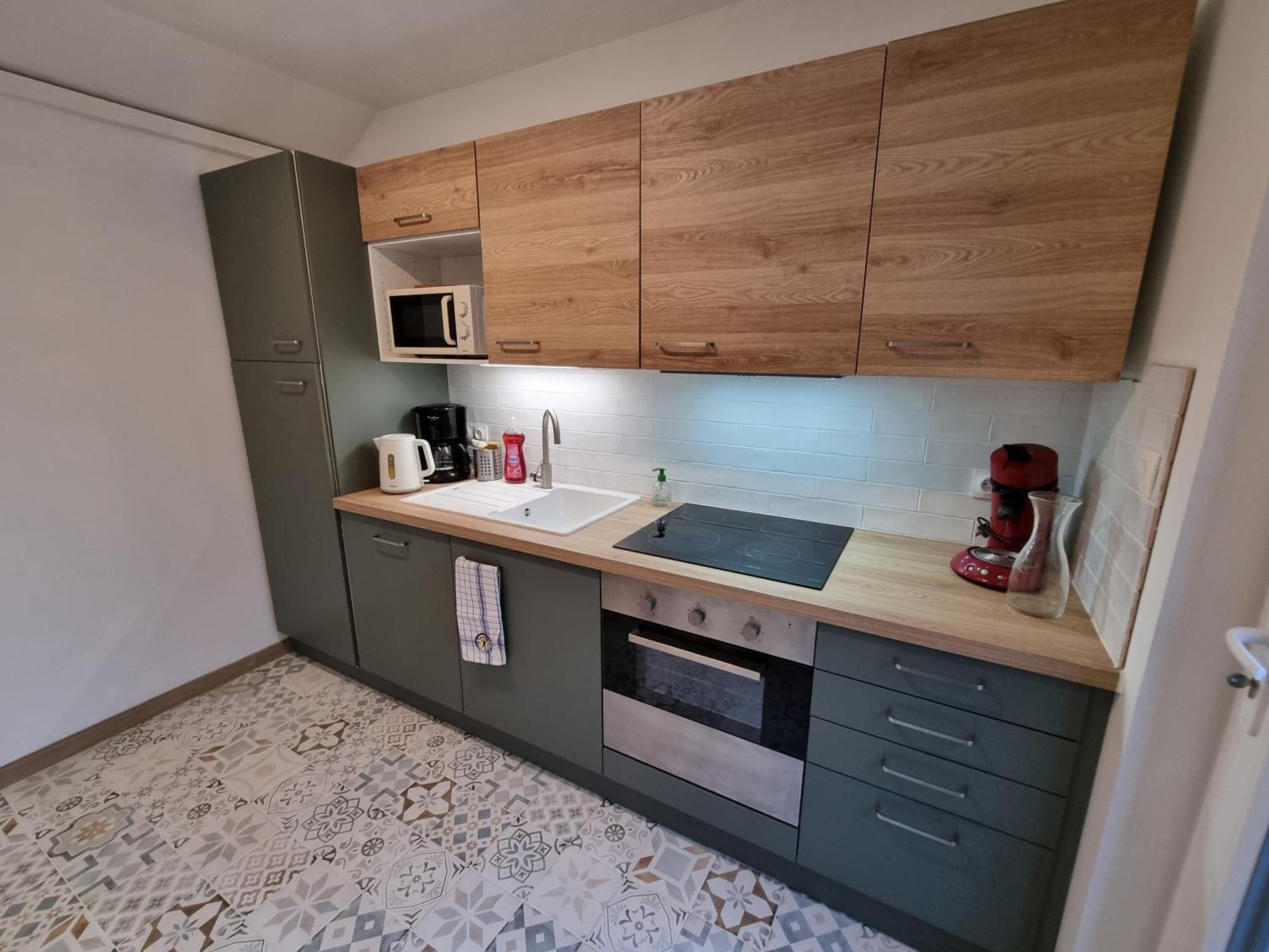 Gite Du Bocage Buysscheure Exterior foto